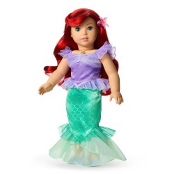  AG Disney Ariel 18-inch Doll